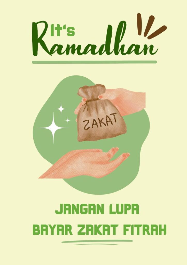 ZAKAT FITRAH zakat fitrah