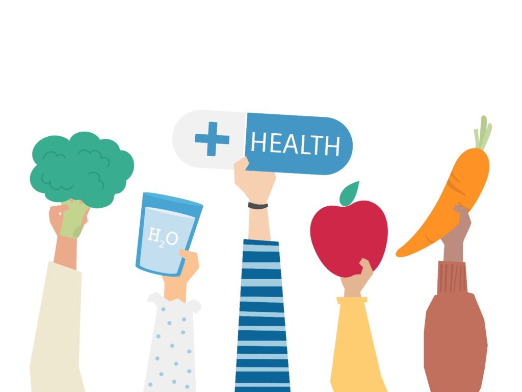 klinik keluarga pentingnya gaya hidup sehat menjaga kesehatan tubuh dan pikiran