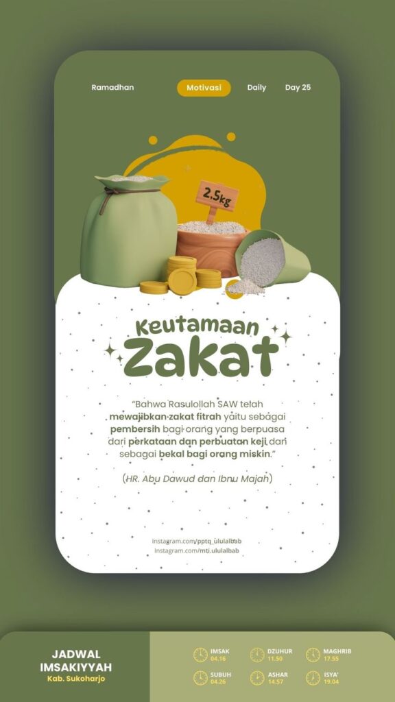 poster zakat