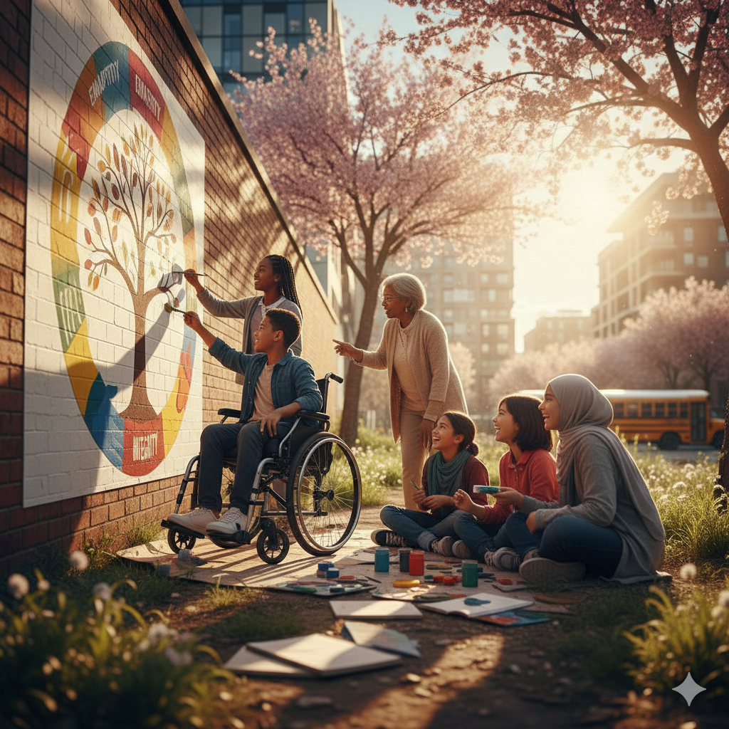 Hakikat Manusia gemini generated image iqpmbeiqpmbeiqpm